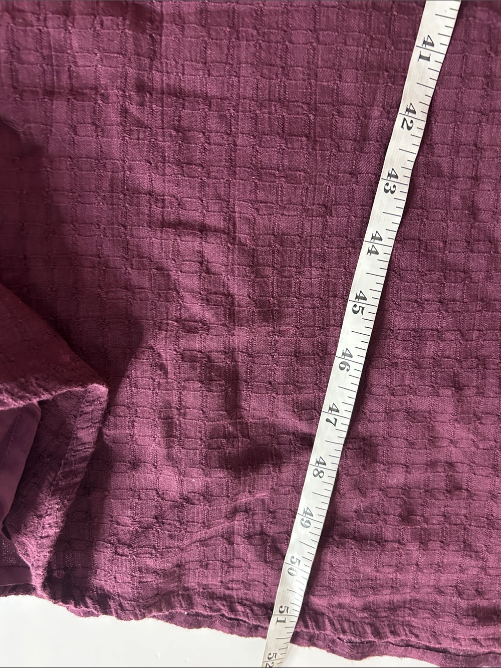 NWT (size 10) Nobody’s child Purple Sleeveless Starlight Midi Dress - Picture 8 of 8